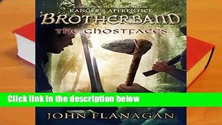 About For Books  The Ghostfaces (Brotherband Chronicles)  Best Sellers Rank : #1