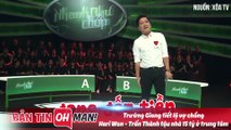 Bản tin Ohman: Trường Giang liên tục 