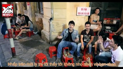 MV ha noi tra da via he Dinh Manh Ninh