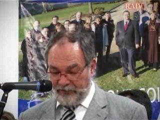 Alain Thierry aux voeux