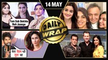 Kangana @ Cannes 2019, Katrina Remembers Ranbir, Alia REACTS On Rishi - Deepika | Top 10 News