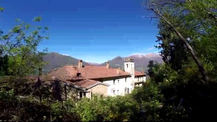 Villa De Vere Il Ronco delle Monache Maccagno Varese