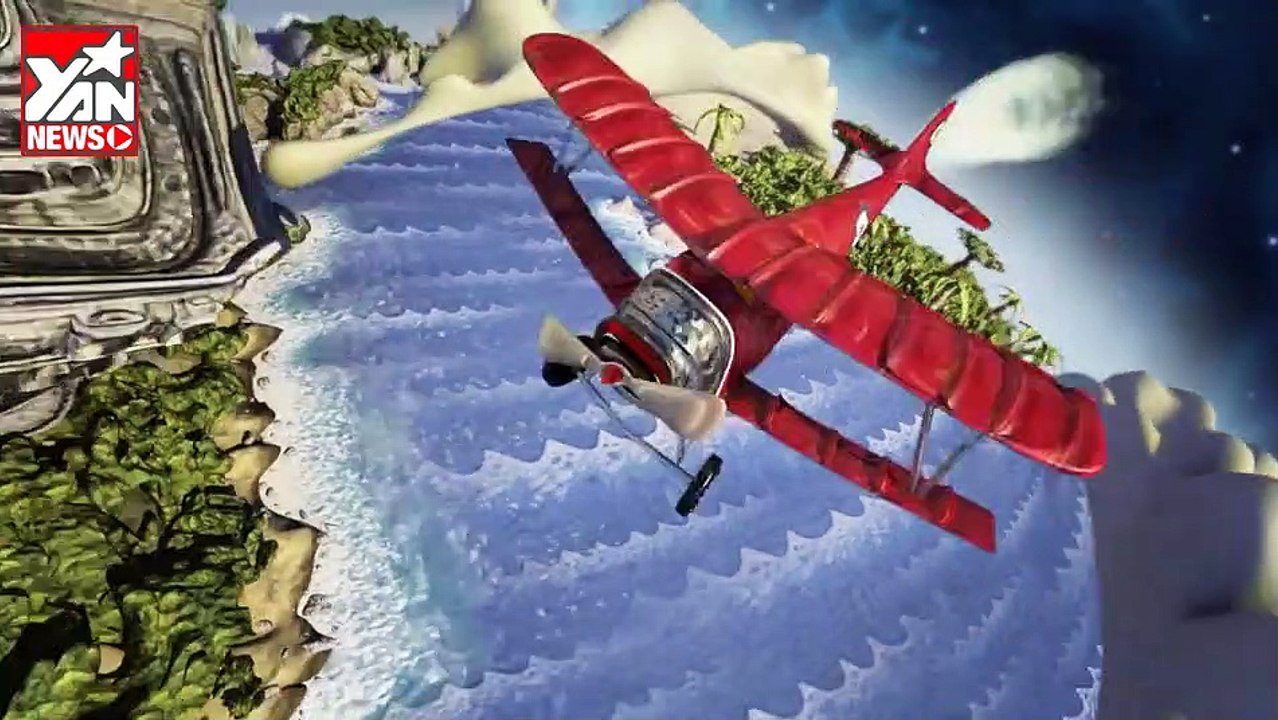 Hoat Hinh Vui Chuyen Phieu Luu Ngoai Khong Gian