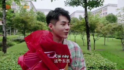 Phim Xin Chào Người Bạn Phản Biện Tập 25 Việt Sub | Phim Trung Quốc | Thể loại : Hài Hước , tâm lý , tình cảm | Diễn Viên :Phan Hựu Thành, Lâm Hân Nghị, Kiệt Sĩ Minh ,Tiêu Na, Ngô Nhạc Khanh, Đỗ Song Vũ
