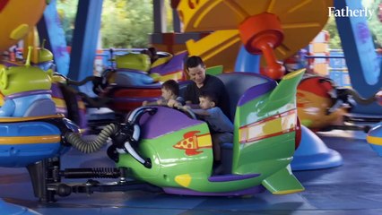 See the magic of Walt Disney World through your child's eyes.