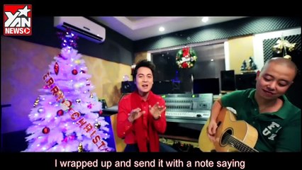 MV last christmas - Dang Khoi