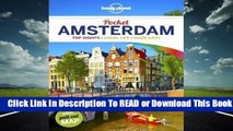 Lonely Planet Pocket Amsterdam  Best Sellers Rank : #5