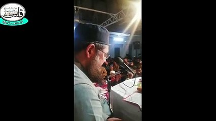 Qirat in one breath _ Surah Shams _ Qari Anwaar ul Hassan Bukhari