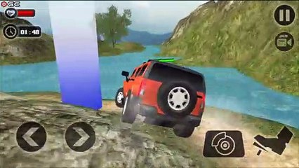OffRoad 4x4 Jeep Hill Driving - Jeep SUV - Android gameplay FHD