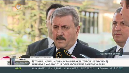Desteğini açıkladı