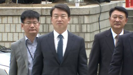 '선거개입' 前 경찰청장 구속영장 심사 일부 종료 / YTN