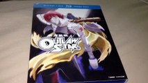 Outlaw Star: The Complete Series Blu-Ray/DVD Unboxing