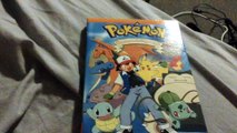 Pokémon: Adventures on the Orange Islands DVD Unboxing