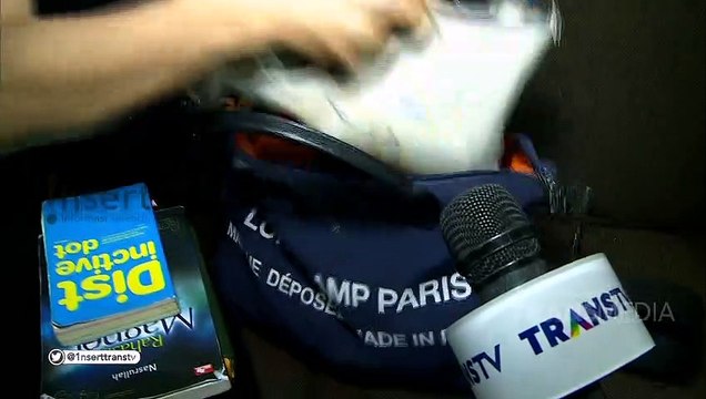 INSERT - Intip Isi Tas Anwar, Banyak Banget yang Dibawa