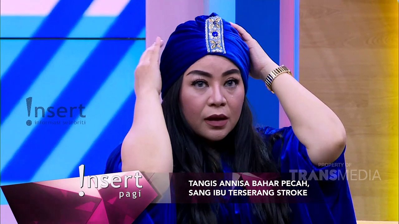 INSERT - Annisa Bahar Berjuang untuk Sang Ibu yang Terserang Stroke