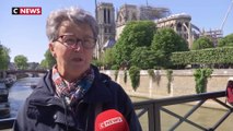 Notre-Dame de Paris : les touristes toujours au rendez-vous