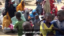 Nigerian villagers flee after Boko Haram raid