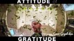 ATTITUDE of GRATITUDE! by Gaur Gopal das