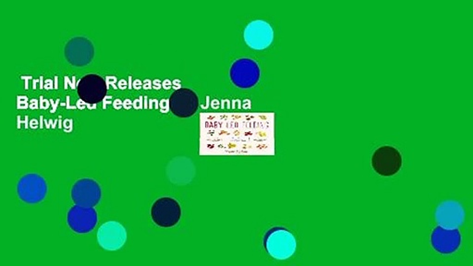 baby led feeding jenna helwig