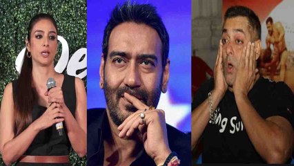 De De Pyaar De: Tabu talks about her relationship with Salman Khan & Ajay Devgn | FilmiBeat