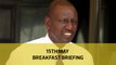 Rift isolating Ruto | IEBC reforms wishes | The fake gold syndicate: Your Breakfast Briefing