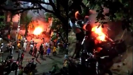 Download Video: TMC BJP Clash : TMC ने 3 Videos किया जारी, कहा Amit Shah के गुंडों ने मचाया उत्पात | वनइंडिया हिंदी