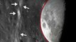 Moonqauake | NASA | Moon shrinking | நிலவில் நில நடுக்கம் ஏற்படுகிறது: நாசா வெளியிட்ட தகவல்- வீடியோ