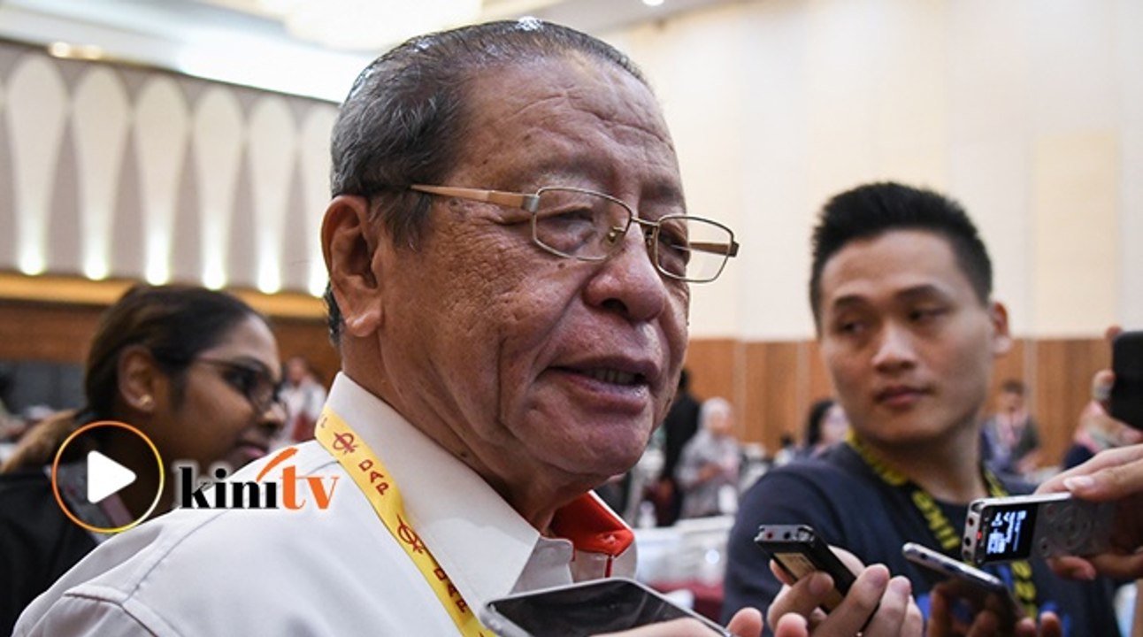 Lim gesa keputusan PRU Zahid, Hisham dan Ismail disiasat