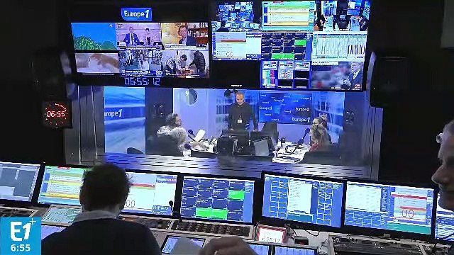 Matthieu Noël : Après 'Europe 1 va plus loin', 'Europe 1 va trop loin', un face-à-face étonnant entre le journaliste et la nature