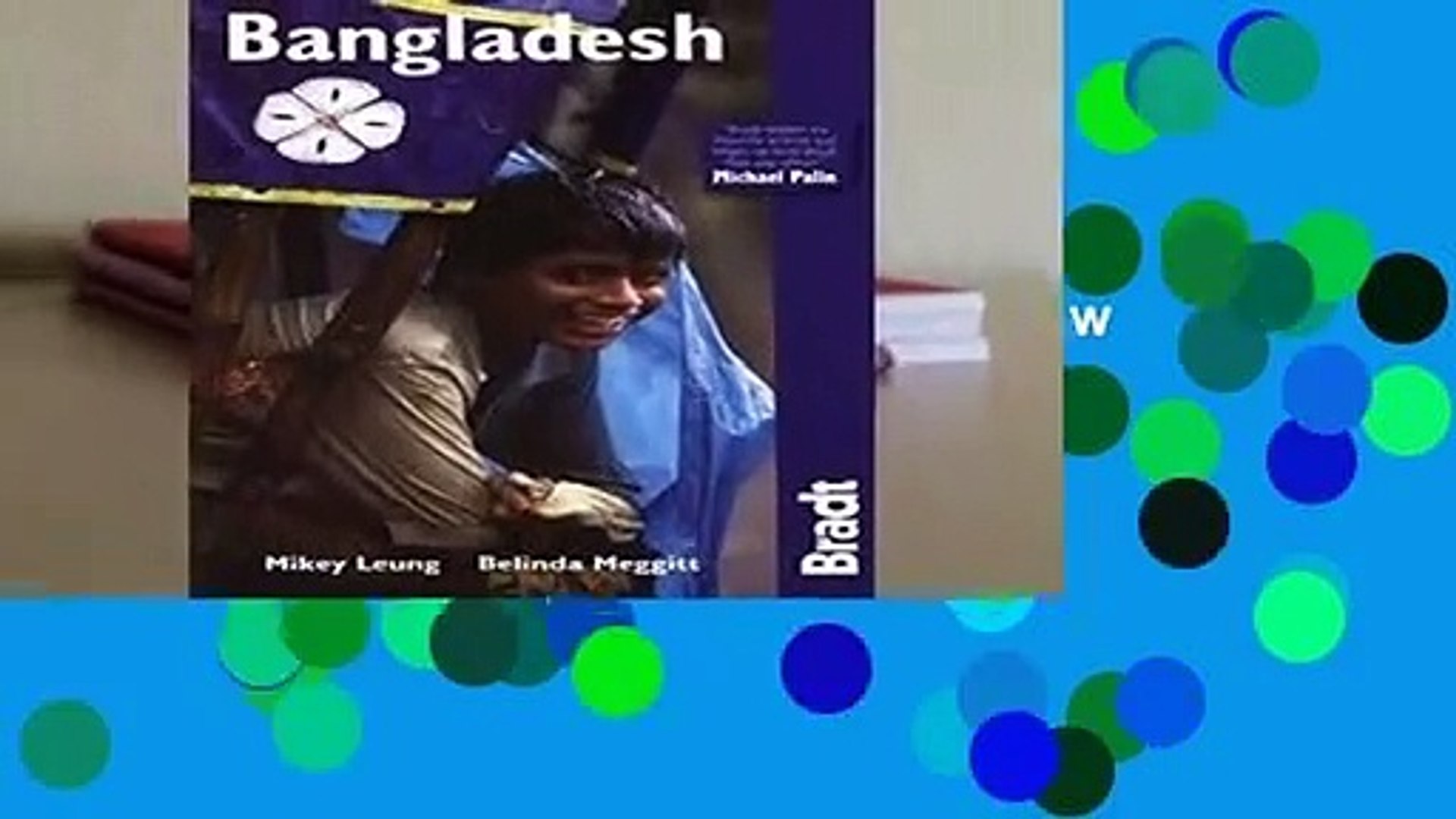 Bangladesh (Bradt Travel Guides)  Review