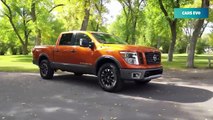 2019 Nissan TITAN Pro4X - Dynamic, Durability