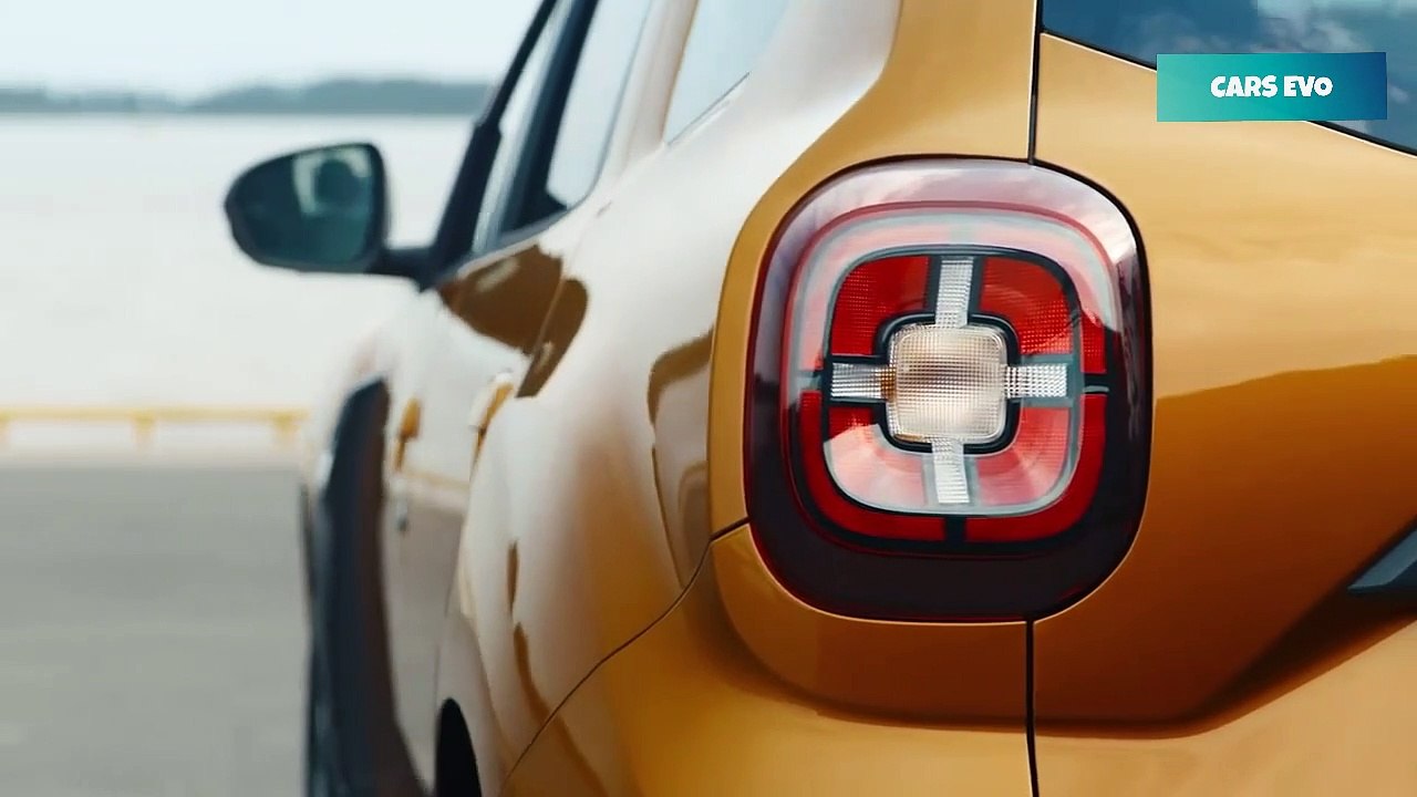 Dacia Duster - Built For Off Road Adventures