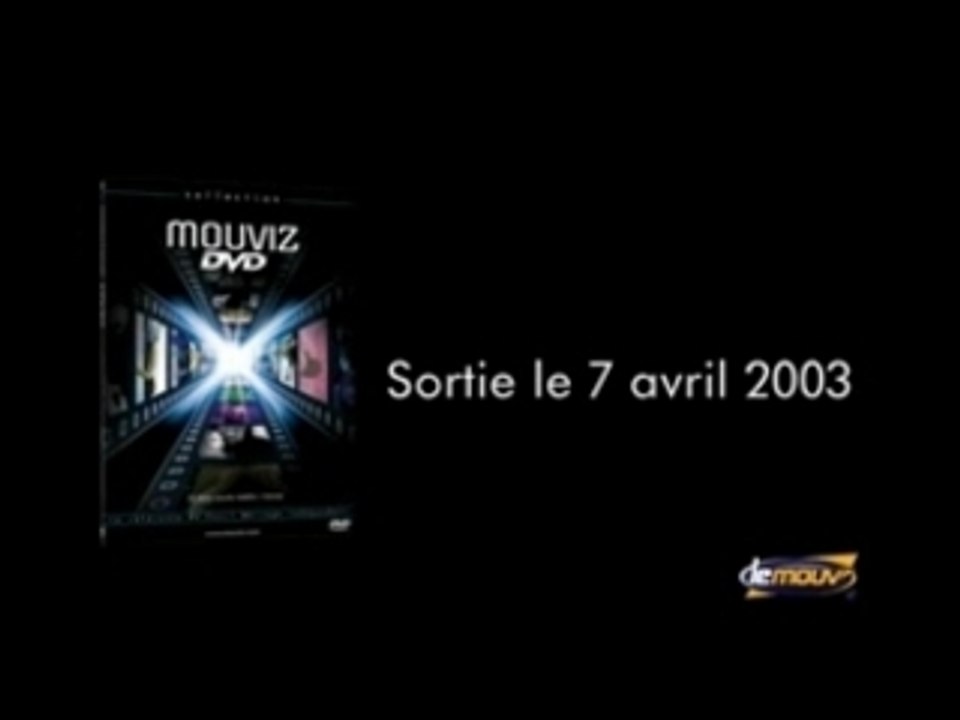 B.A MOUVIZ DVD 1