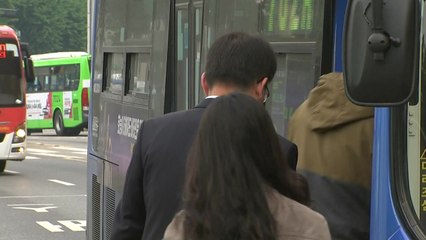 "버스 대란 피했다"...전국 버스노조 파업 철회·유보 / YTN
