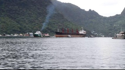 N Korea says ship seizure by US illegal, demands immediate return