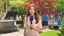 [날씨] 여름 더위 속 남부 소나기...내일 더 더워 / YTN