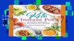 Full version  Keto Instant Pot: 130+ Healthy Low-Carb Recipes for Your Electric Pressure Cooker