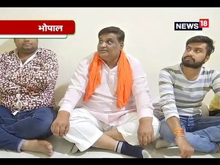 VIDEO: स्ट्रांग रूम के बाहर 24 घंटे EVM की शिफ्टों में निगरानी कर रहे कार्यकर्ता