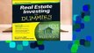 Full version  Real Estate Investing for Dummies  Review