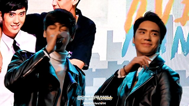 171111 TaeTee Performance (6Moons Over Manila)