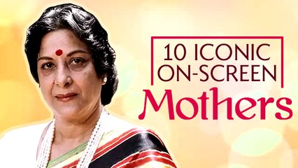 10 Iconic On-Screen Mothers Of Bollywood