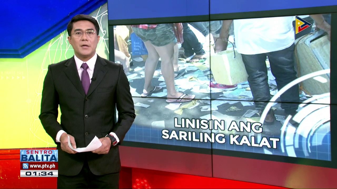 Agarang pag-aalis ng campaign materials, ipinag-utos