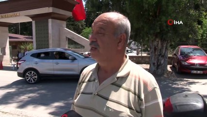 Kadranı 280'de takılı kalan motosiklet kazasında 2 kişi öldü