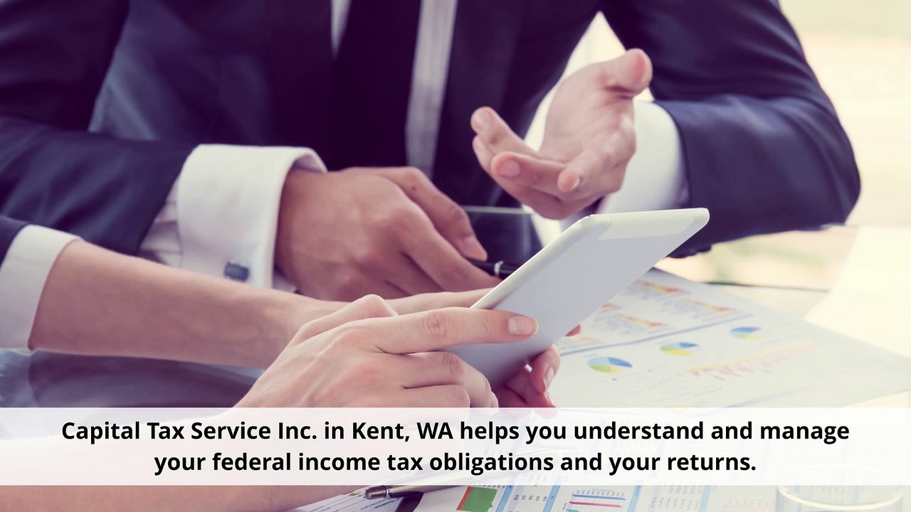 Best Tax Preparation and Planning Company in Kent WA