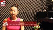 [Video news] Sao Việt chia sẻ về tình người trong showbiz