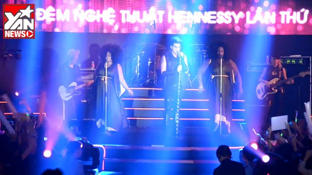 H artistry - Adam lambert - Whataya want from me