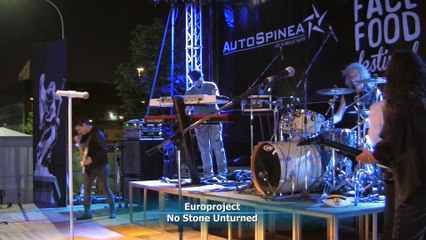 Europe Tribute, Europroject - No Stone Unturned