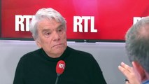Bernard Tapie assure sur RTL aller 
