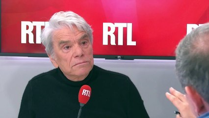 Bernard Tapie assure sur RTL aller "plutôt formidablement bien"