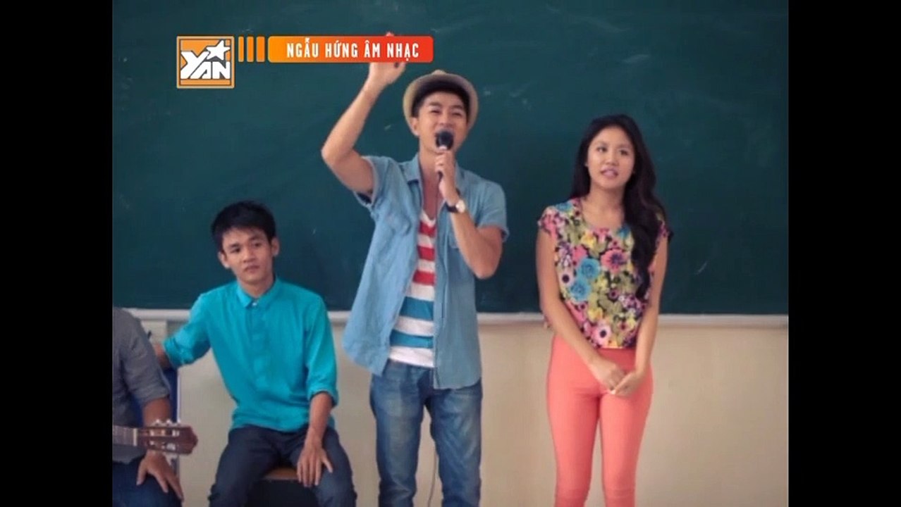 [Ngẫu hứng âm nhạc] Văn Mai Hương